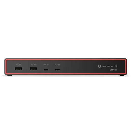 Station d'accueil Lenovo ThinkPad Thunderbolt 4 Smart Dock Gen2 7500 (40BE0135EU)