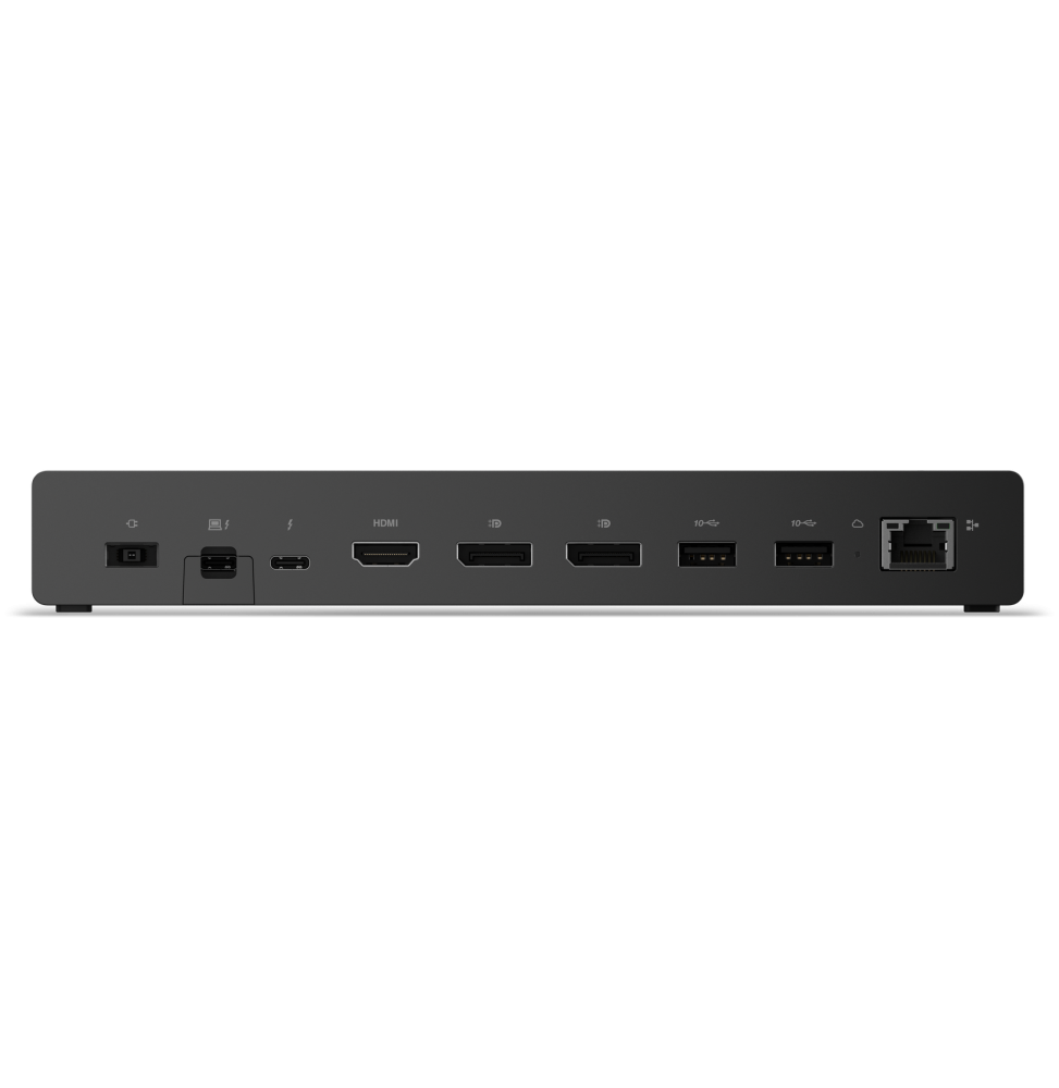 Station d'accueil Lenovo ThinkPad Thunderbolt 4 Smart Dock Gen2 7500 (40BE0135EU)
