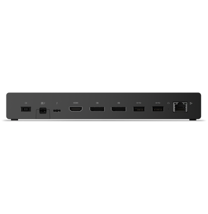 Station d'accueil Lenovo ThinkPad Thunderbolt 4 Smart Dock Gen2 7500 (40BE0135EU)