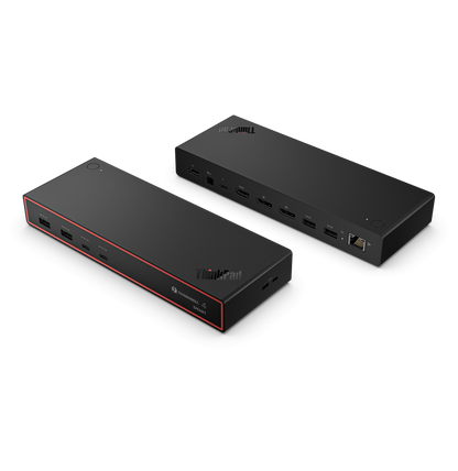 Station d'accueil Lenovo ThinkPad Thunderbolt 4 Smart Dock Gen2 7500 (40BE0135EU)