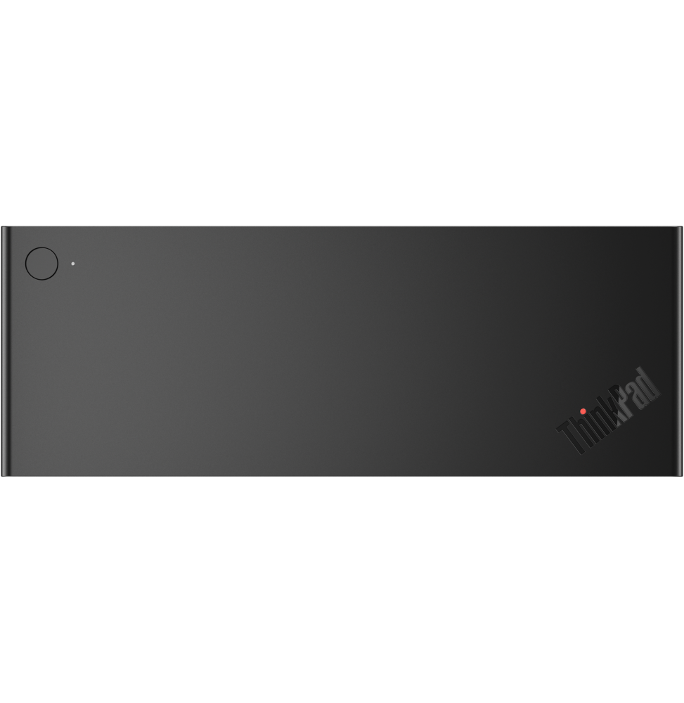 Station d'accueil Lenovo ThinkPad USB4 Dock 5000 (40BF0100EU)