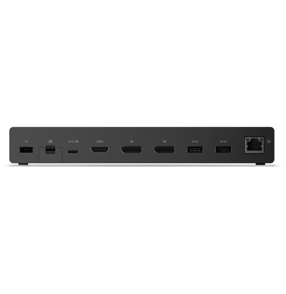 Station d'accueil Lenovo ThinkPad USB4 Dock 5000 (40BF0100EU)