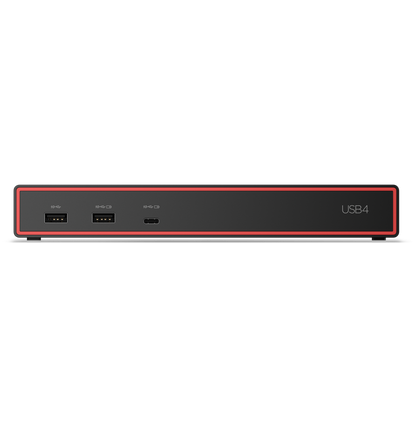 Station d'accueil Lenovo ThinkPad USB4 Dock 5000 (40BF0100EU)
