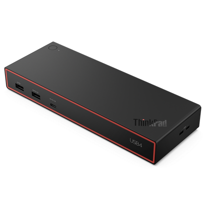 Station d'accueil Lenovo ThinkPad USB4 Dock 5000 (40BF0100EU)