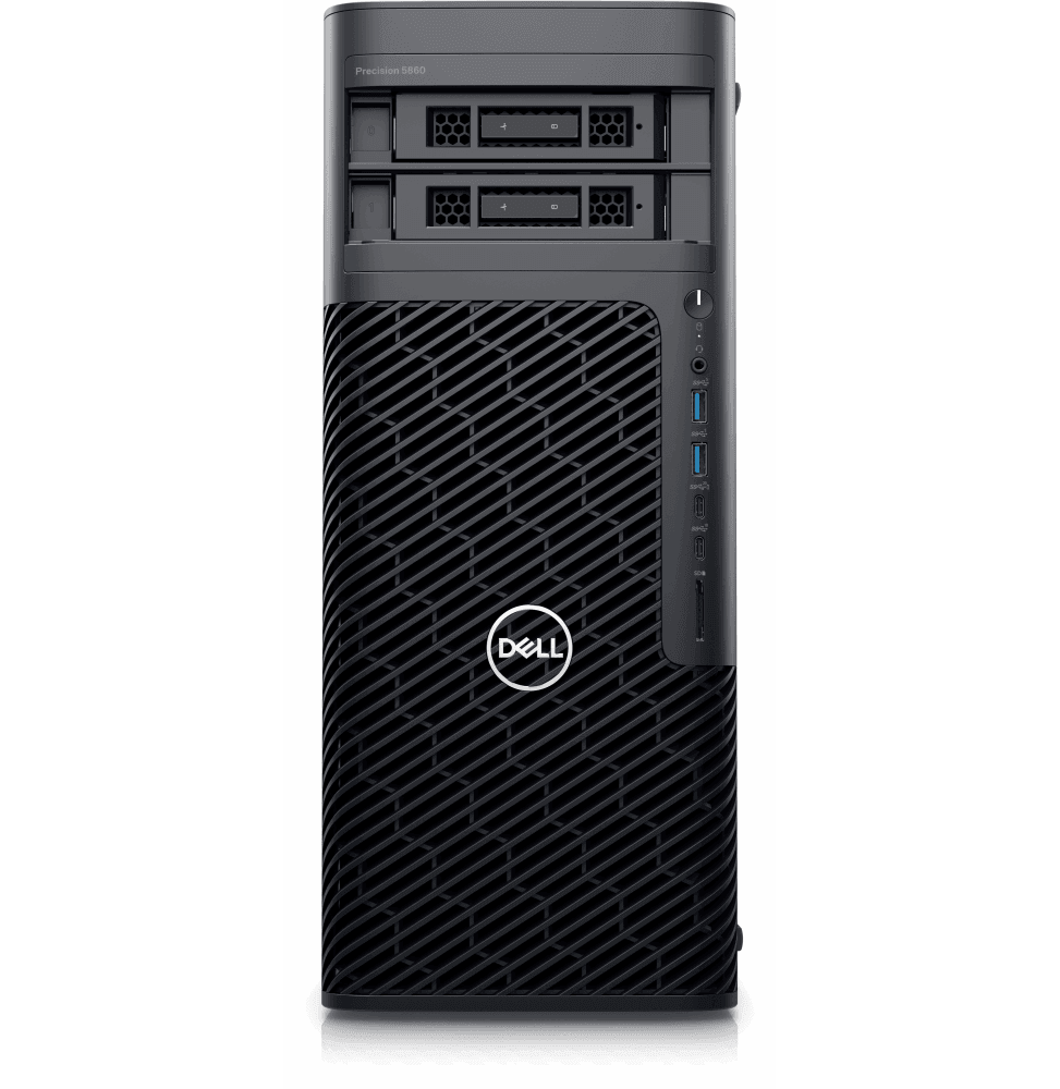 Dell Precision 5860 Station de travail Tour Xeon W3-2425 32Go - Logically