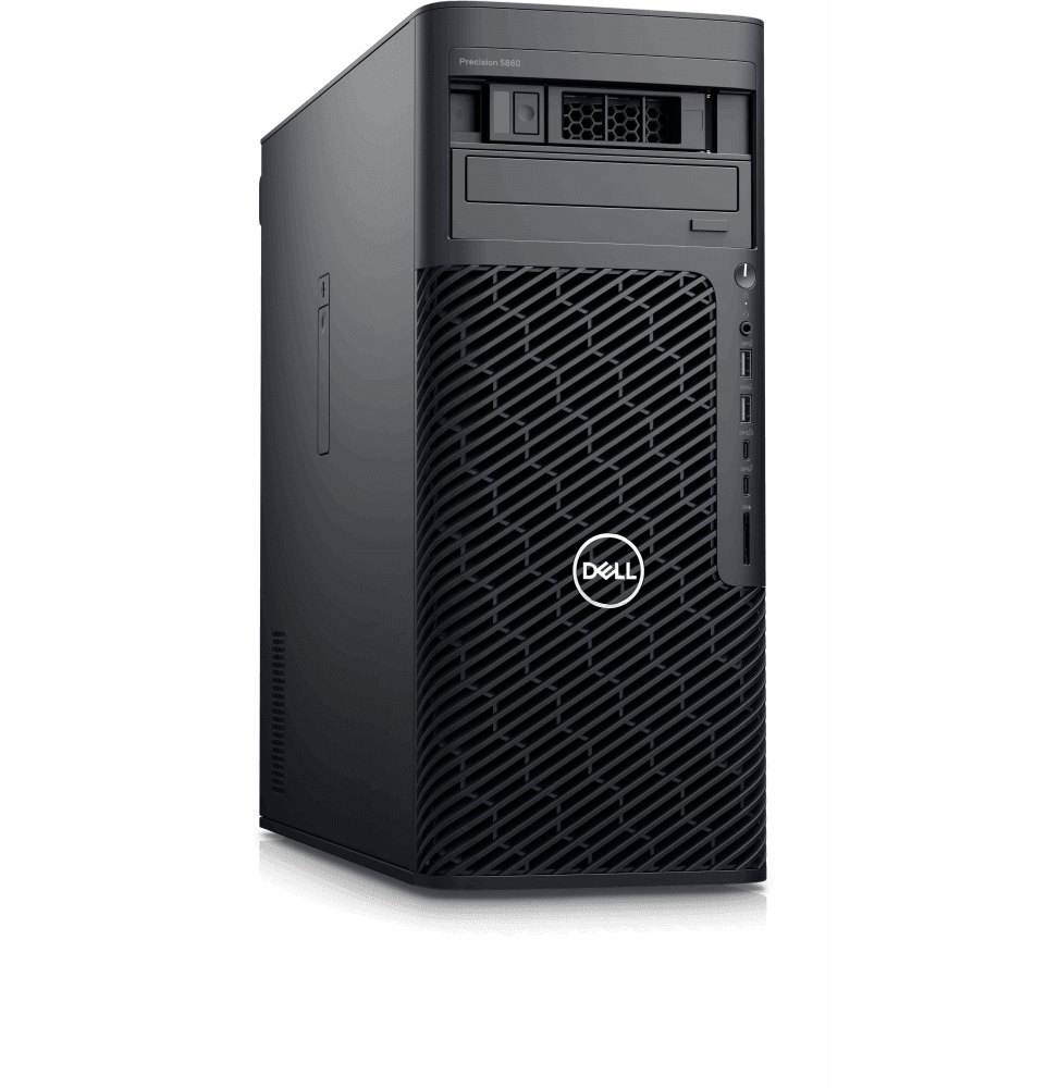 Dell Precision 5860 Station de travail Tour Xeon W3-2425 32Go - Logically