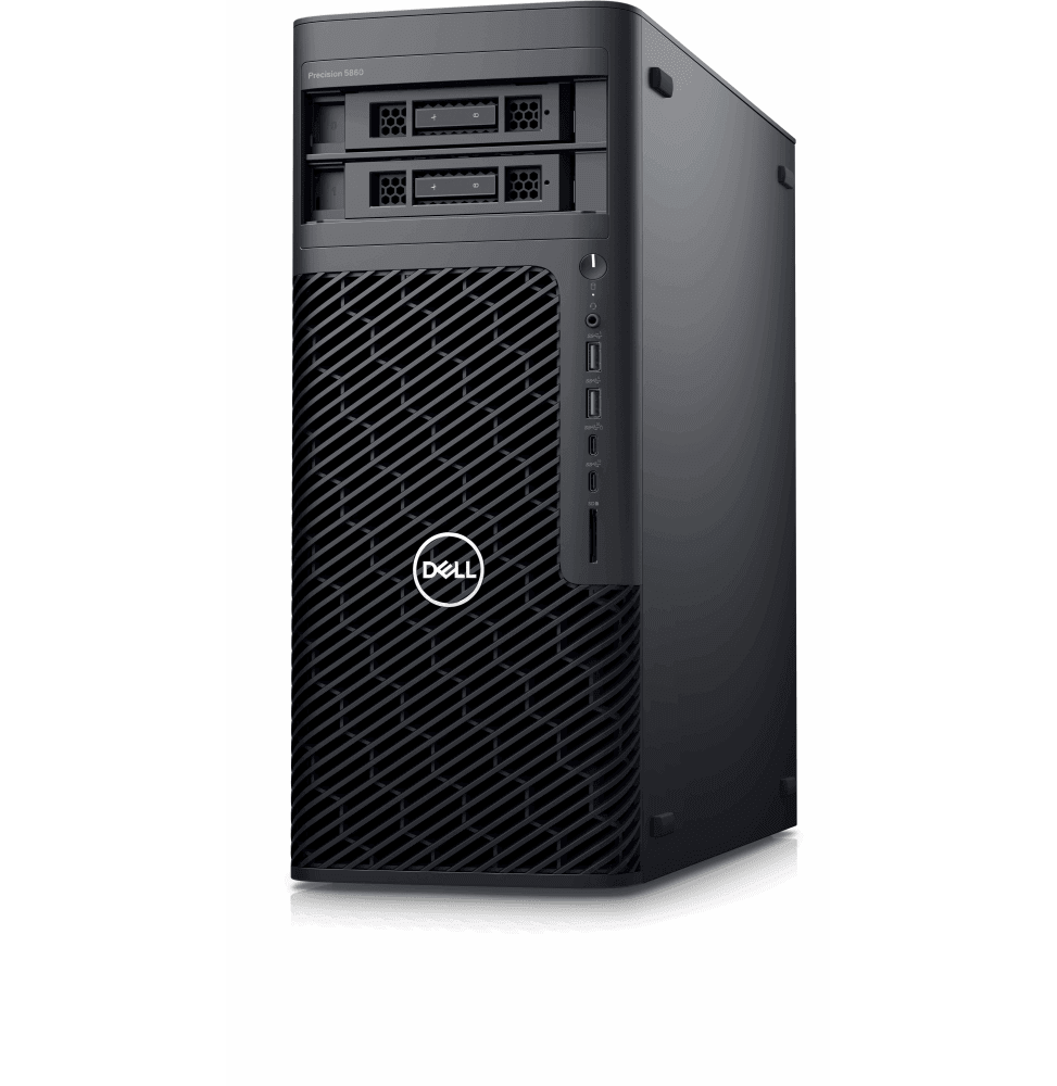 Dell Precision 5860 Station de travail Tour Xeon W3-2425 32Go - Logically