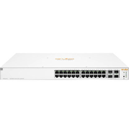 Switch Administrable HPE Aruba Instant On 1930 24 ports Classe 4 PoE+ 4SFP 195W (JL683B) - Logically