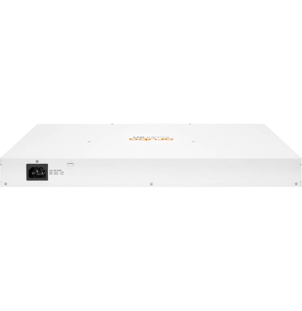 Switch Administrable HPE Aruba Instant On 1930 24 ports Classe 4 PoE+ 4SFP 195W (JL683B) - Logically