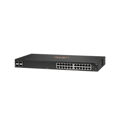 Switch Aruba 6100 24G 4SFP+ (JL678A)