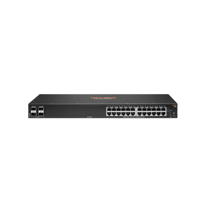Switch Aruba 6100 24G 4SFP+ (JL678A)