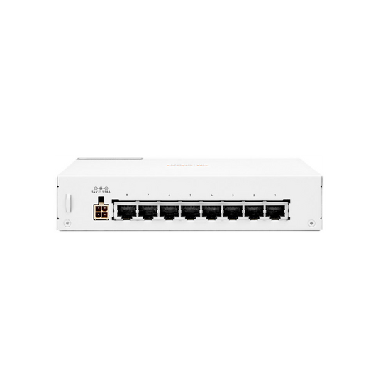 Switch Aruba Instant On 1430 8G Class4 PoE 64W (R8R46A)