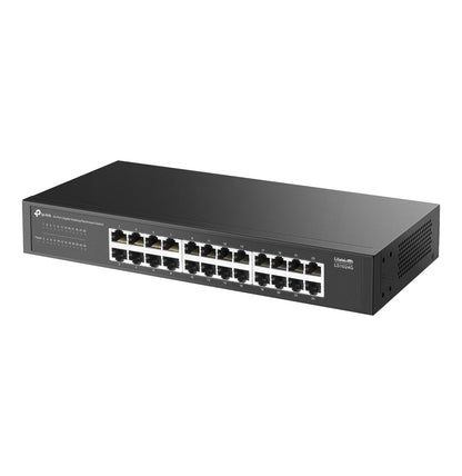 Switch de bureau TP Link LS1024G non administrable 24 ports Gigabit