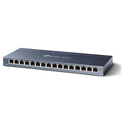 Switch de bureau TP-Link TL-SG116 Gigabit 16 ports
