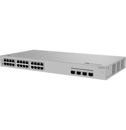 Switch Huawei eKitEngine S220S-24LP4JX 24*10/100/1000BASE-T ports (195 W PoE+) (98012519)