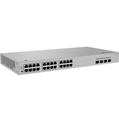 Switch Huawei eKitEngine S220S-24LP4JX 24*10/100/1000BASE-T ports (195 W PoE+) (98012519)