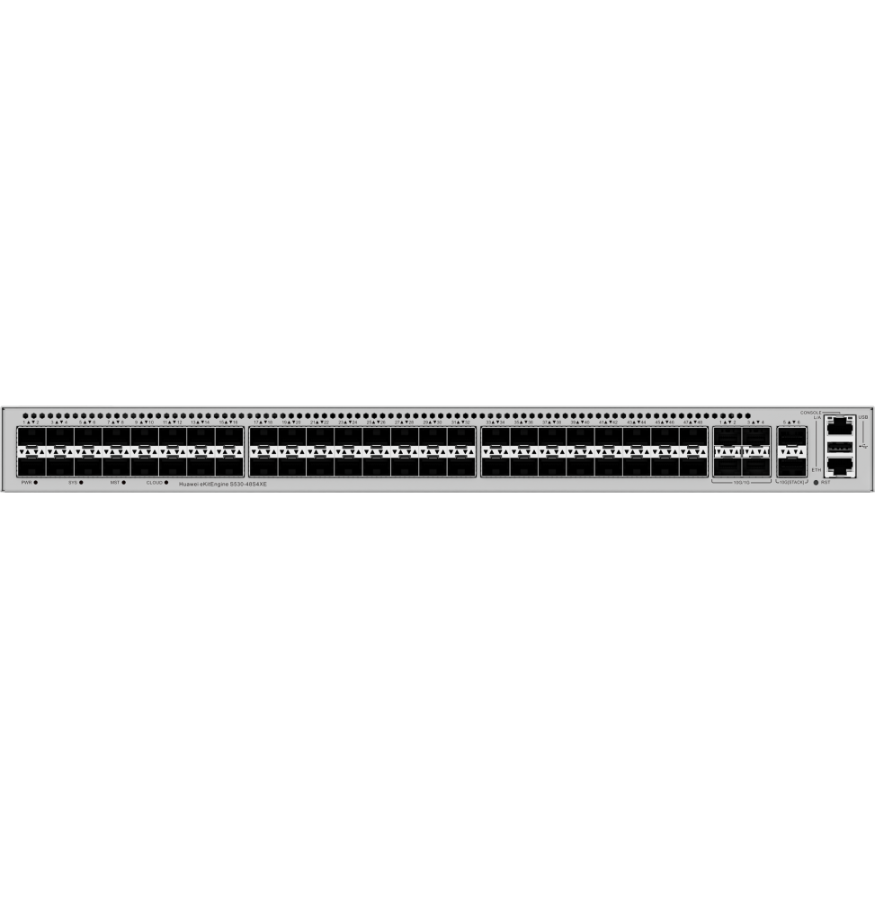 Switch Huawei eKitEngine S530-48S4XE 48 Ports (98012558)