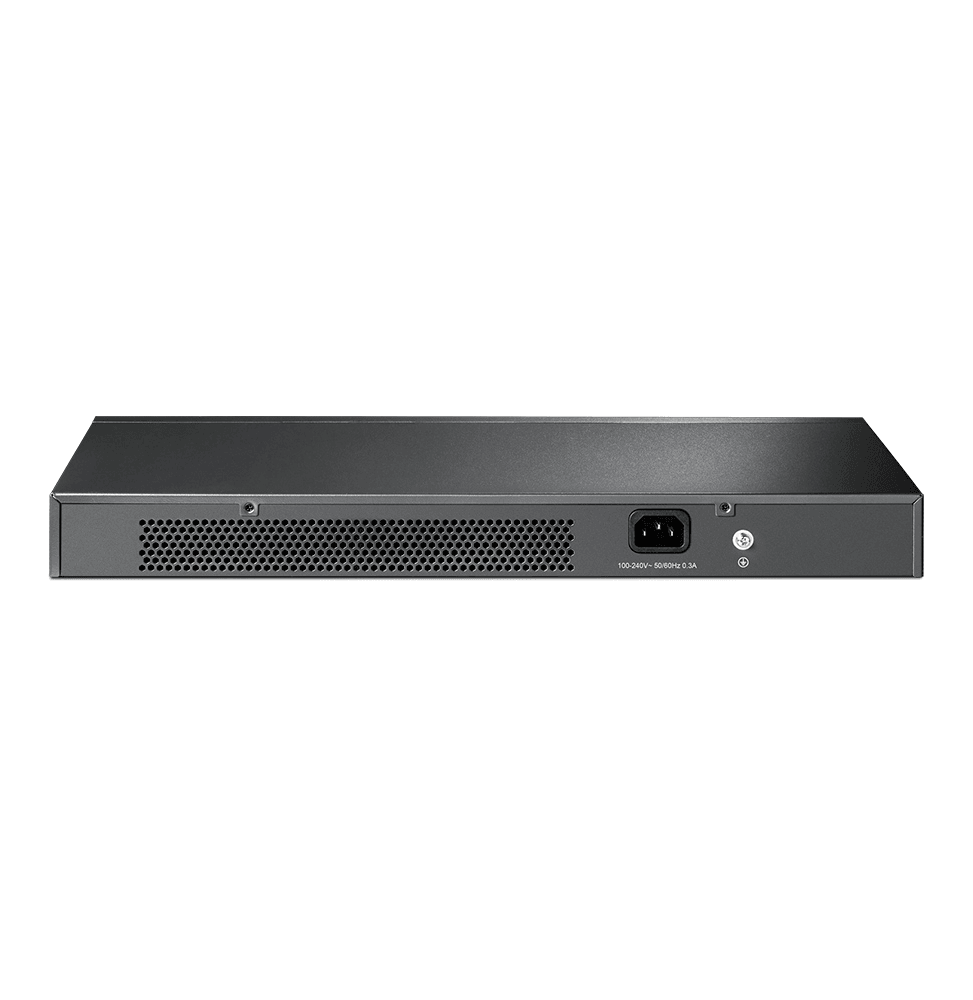 Switch rackable TP-Link TL-SG1016 16 ports Gigabit - Logically