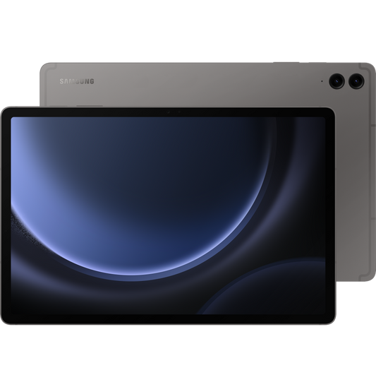 Tablette Samsung Galaxy Tab S9 FE+ 5G (8GB / 128Go) Gris