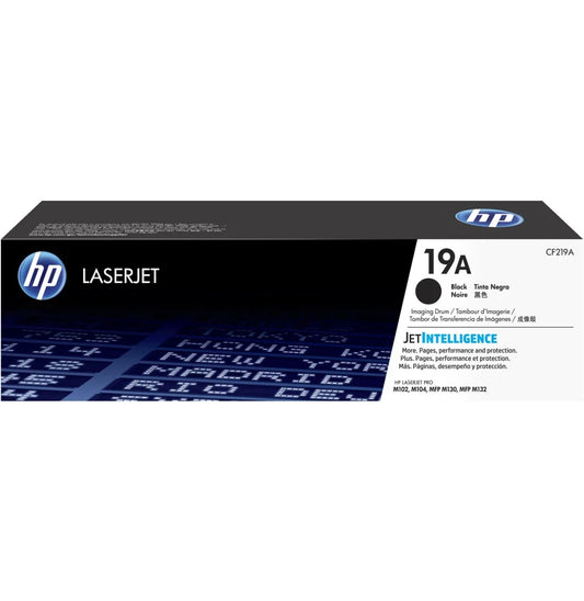 Tambour d'imagerie original HP 19A LaserJet (CF219A)
