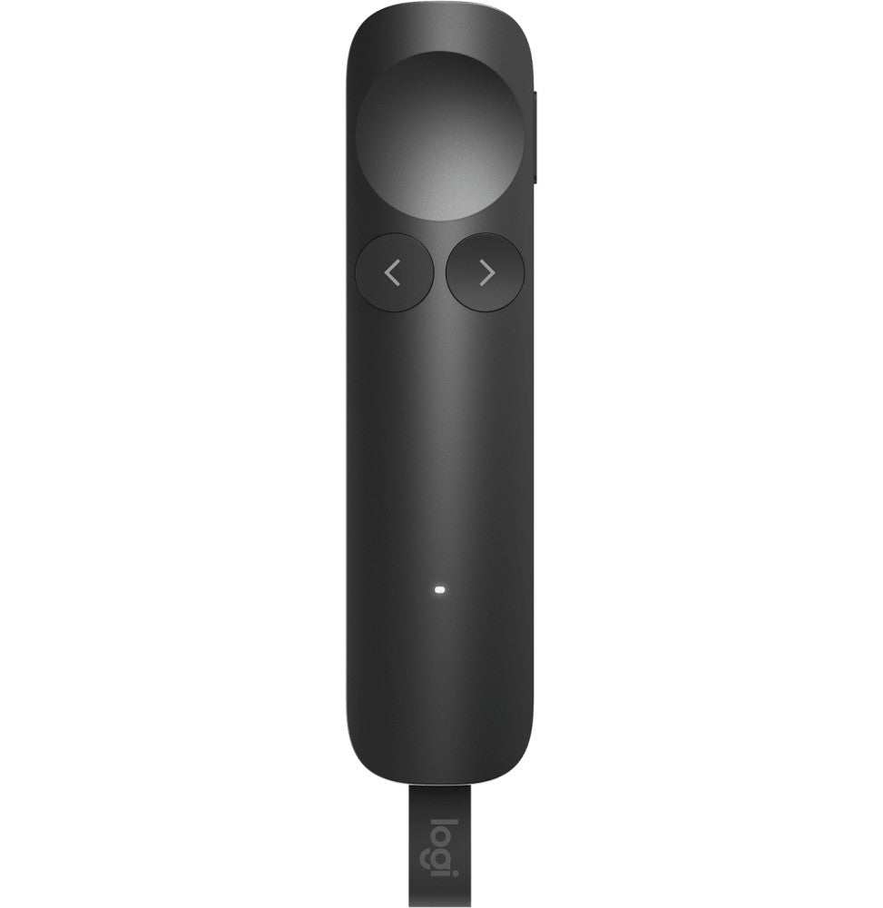 Télécommande de présentation Logitech sans fil avancée Spotlight 2 Graphite (910-007672)