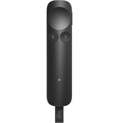 Télécommande de présentation Logitech sans fil avancée Spotlight 2 Graphite (910-007672)