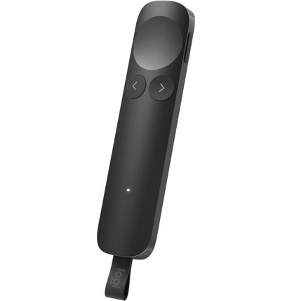 Télécommande de présentation Logitech sans fil avancée Spotlight 2 Graphite (910-007672)