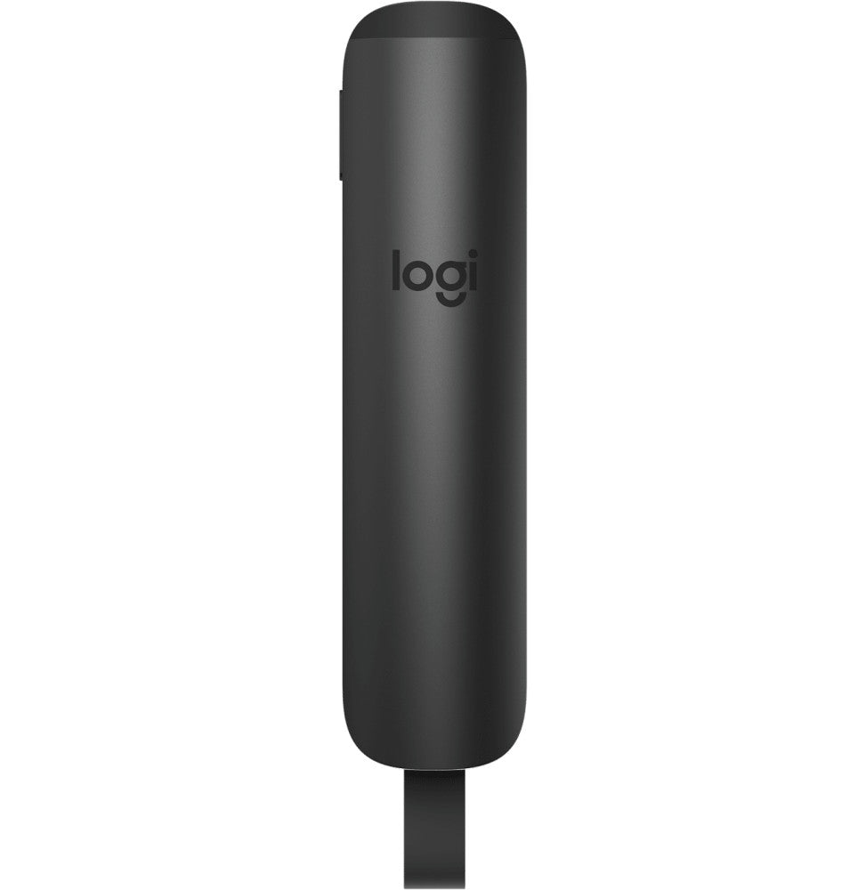 Télécommande de présentation Logitech sans fil avancée Spotlight 2 Graphite (910-007672)