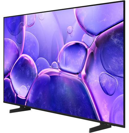 Téléviseur Samsung 43" Crystal UHD U8000F 4K Smart TV + Récepteur intégré