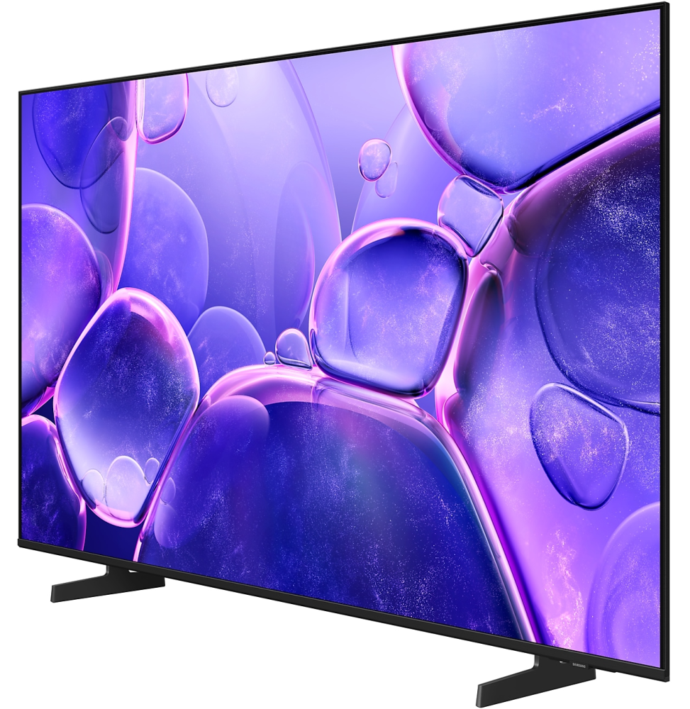 Téléviseur Samsung 65" Crystal UHD U8000F 4K Smart TV (2025) + Récepteur intégré (UA65U8000FUXMV)