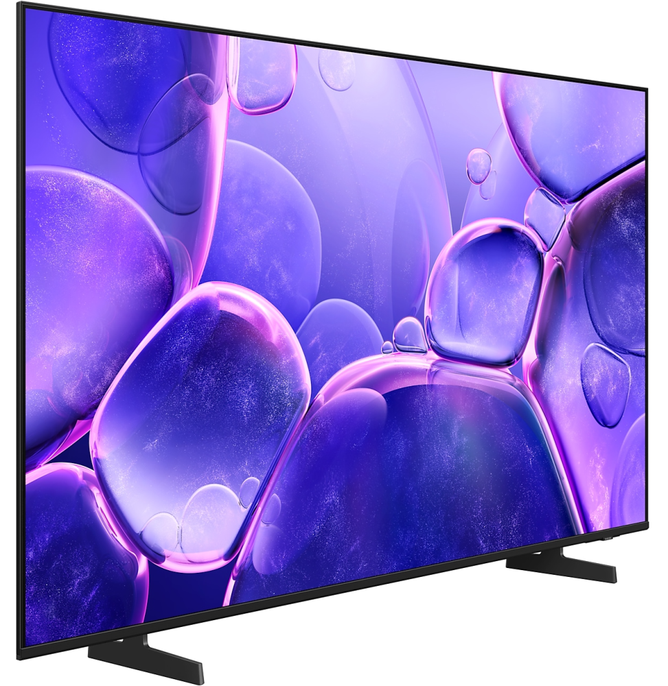 Téléviseur Samsung 65" Crystal UHD U8000F 4K Smart TV (2025) + Récepteur intégré (UA65U8000FUXMV)