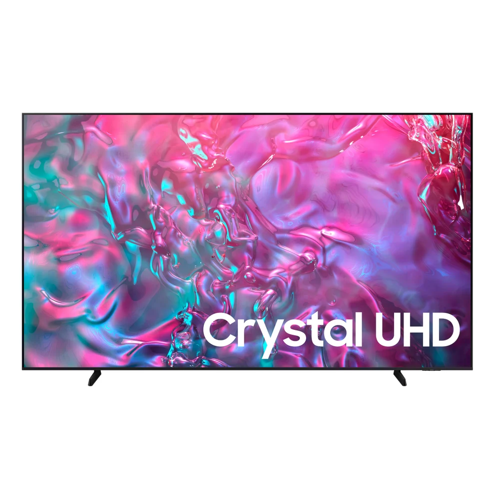 Téléviseur Samsung Smart 98" Crystal UHD DU9000 4K serie 9