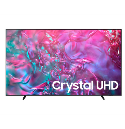 Téléviseur Samsung Smart 98" Crystal UHD DU9000 4K serie 9
