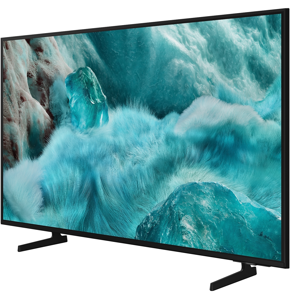 Téléviseur Samsung 65" QLED Q7F 4K Vision AI Smart TV + Récepteur intégré (QA65Q7FAAUXMV)