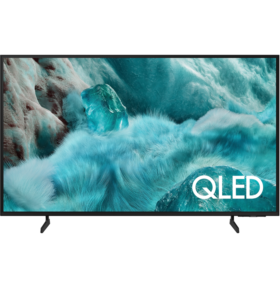 Téléviseur Samsung 65" QLED Q7F 4K Vision AI Smart TV + Récepteur intégré (QA65Q7FAAUXMV)