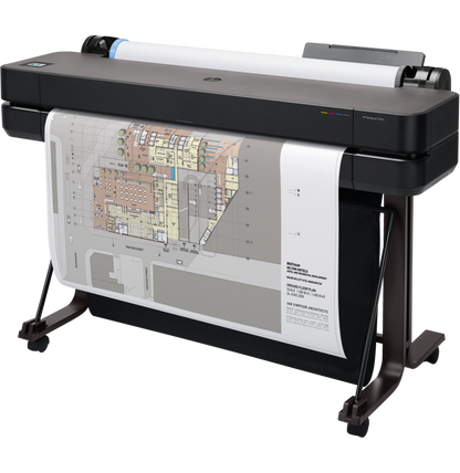 Traceur HP DesignJet T630 36" Édition 2025 - Remplace T525 (5HB11D)