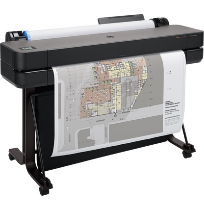 Traceur HP DesignJet T630 36" Édition 2025 - Remplace T525 (5HB11D)
