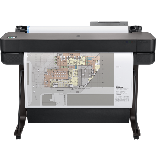 Traceur HP DesignJet T630 36" Édition 2025 - Remplace T525 (5HB11D)