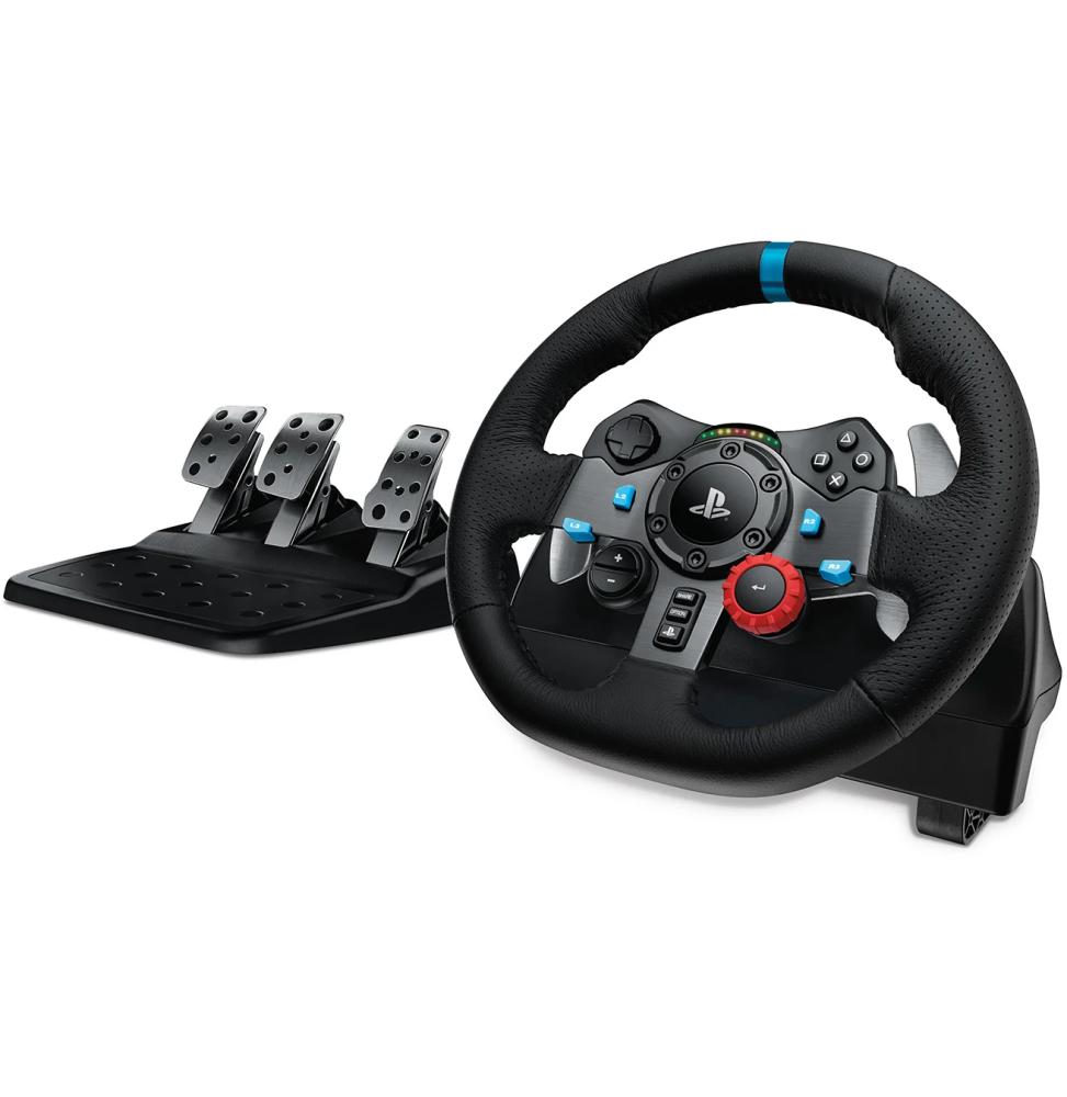 Volants et pédales Driving Force Logitech G29 for Gaming PS4 PS5 PS3 PC-EU