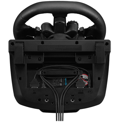 Volant de course Logitech G923 TRUEFORCE pour PlayStation /PC (941-000149)