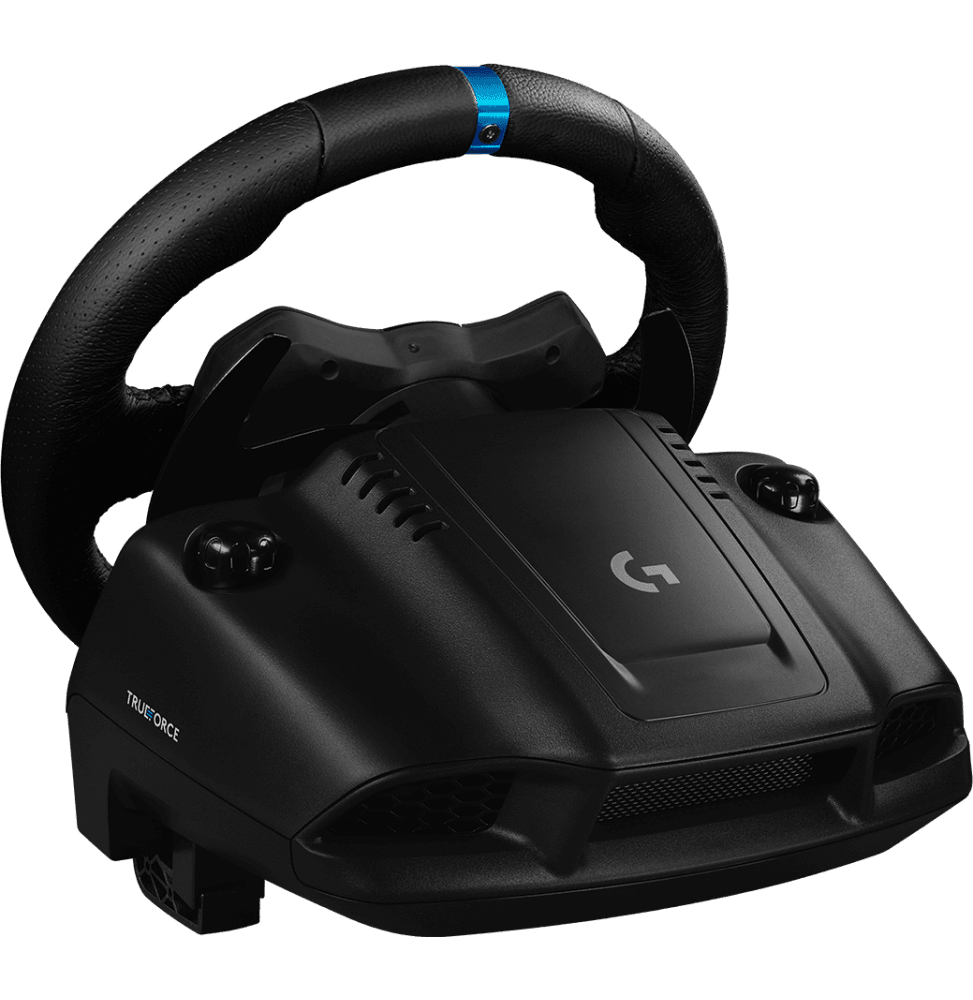 Volant de course Logitech G923 TRUEFORCE pour PlayStation /PC (941-000149)