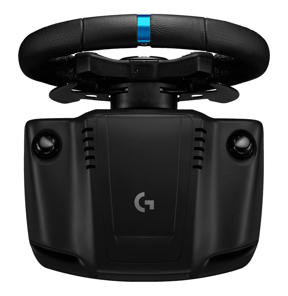 Volant de course Logitech G923 TRUEFORCE pour PlayStation /PC (941-000149)