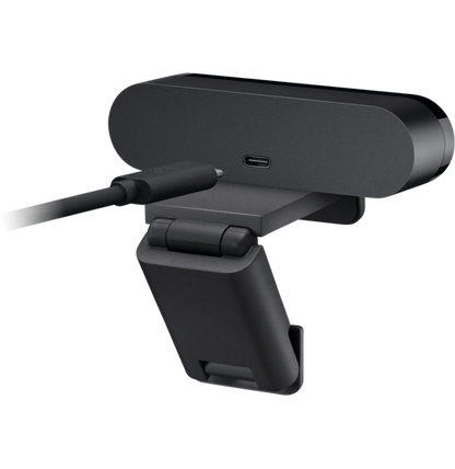 Webcam Logitech Brio 4K Ultra HD (960-001724)