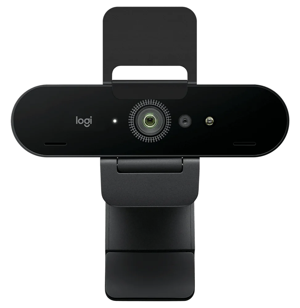 Webcam Logitech Brio 4K Ultra HD (960-001724)