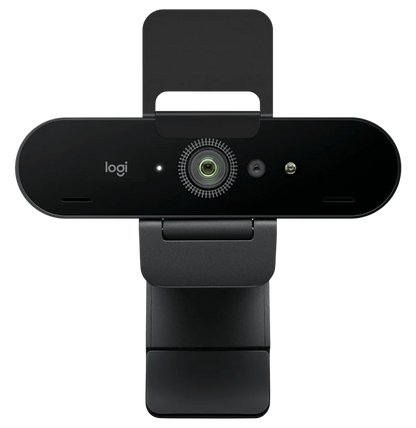 Webcam Logitech Brio 4K Ultra HD (960-001724)