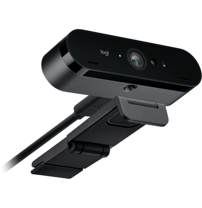 Webcam Logitech Brio 4K Ultra HD (960-001724)