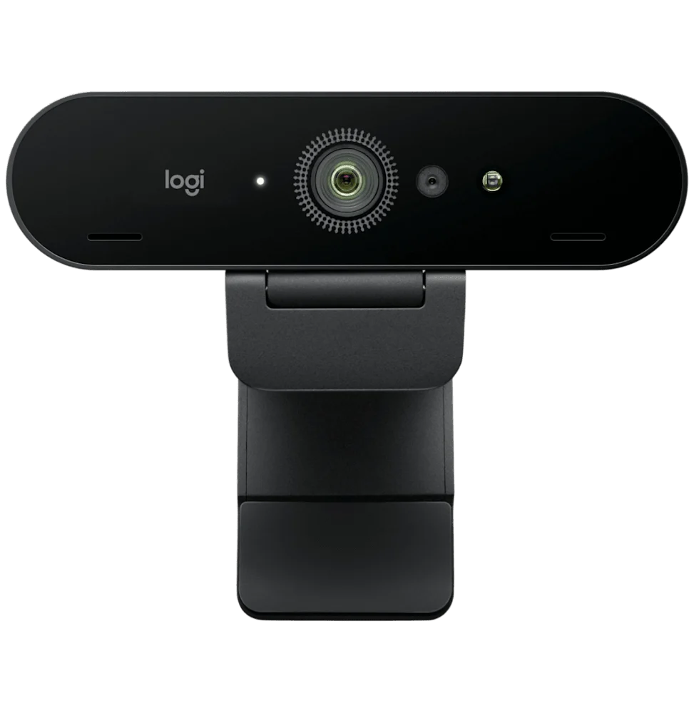 Webcam Logitech Brio 4K Ultra HD (960-001724)
