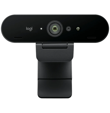 Webcam Logitech Brio 4K Ultra HD (960-001724)