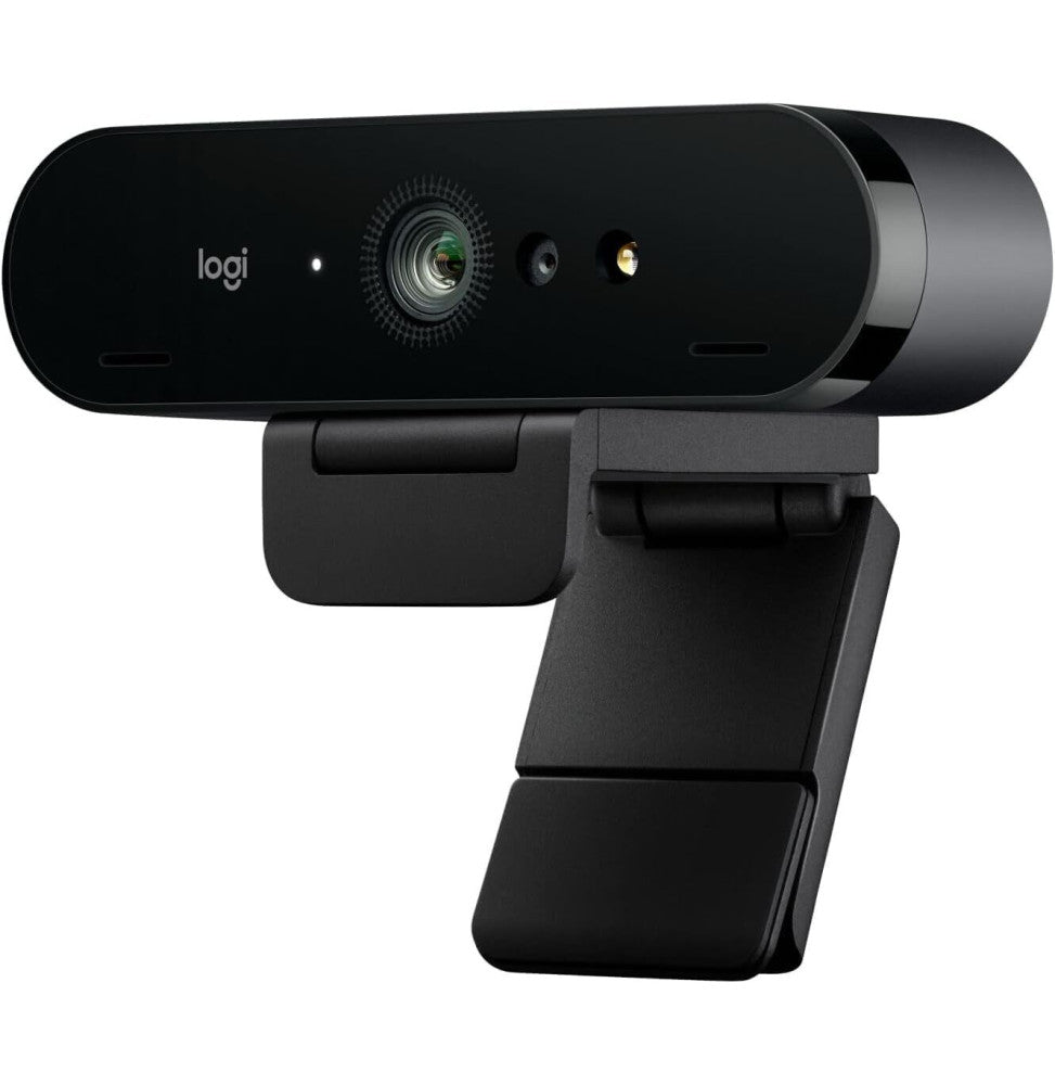 Webcam Logitech Brio 4K Ultra HD (960-001724)
