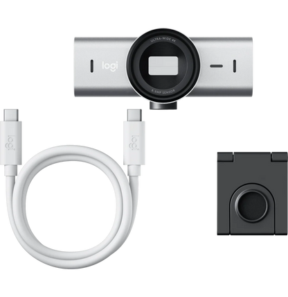 Logitech Webcam Master Series MX Brio 4K Ultra HD (960-001554)